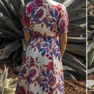 Bohme laurel midi dress- never worn